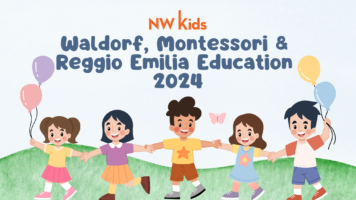 Waldorf, Montessori, Reggio