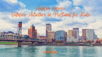 Hidden Gems Portland Parks