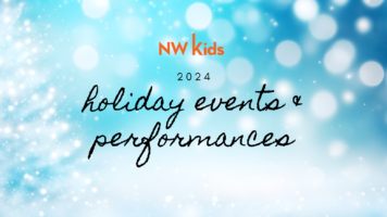 holiday Events & Performances.