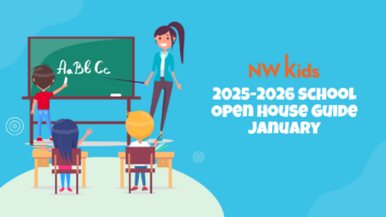 2025-2026 school Open House Guide