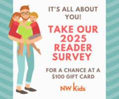 2025 reader survey banner