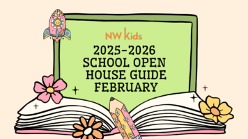 2025-2026 School Open House Guide - February